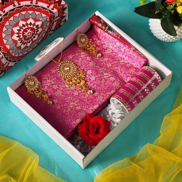 Noor Mahal Gift Box - Image 1